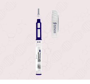 Glutathione peptide pen