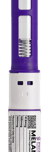 Melanotan peptide pen